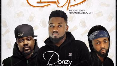 Donzy – Club ft Sarkodie x Piesie (Prod By IamStreetBeatz)