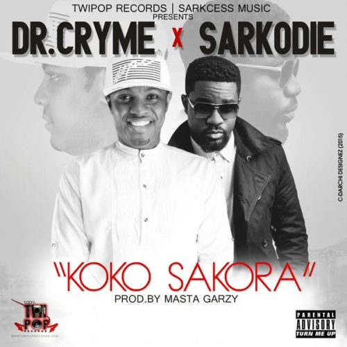 Dr Cryme – Koko Sakora ft Sarkodie (Prod By Master Garzy)