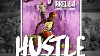 EBony – Hustle ft Brella (Prod By DannyBeatz)