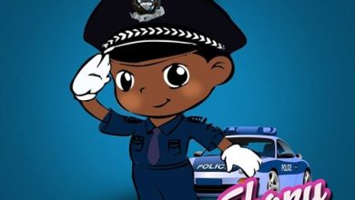 Ebony – Konkonsa Police (Prod By Citrus Beatz)