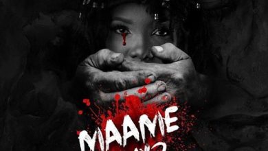 Ebony – Maame Hw3 (Prod. by WillisBeatz)