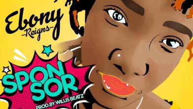 Ebony – Sponsor (Prod By WillisBeatz)