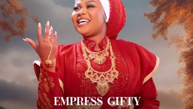 Empress Gifty - Watch-Me
