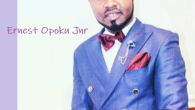 Ernest Opoku Jnr – Kae Wo Bohye No