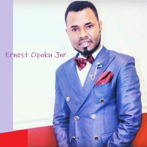 Ernest Opoku Jnr – Kae Wo Bohye No