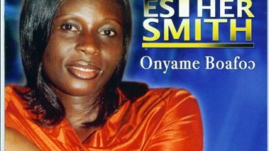 Esther Smith – Onyame Boafo