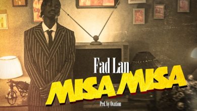 Fad Lan - Misa Misa