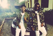 Fancy Gadam – Total Cheat Ft Sarkodie (Prod By KillBeatz)