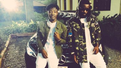 Fancy Gadam – Total Cheat Ft Sarkodie (Prod By KillBeatz)