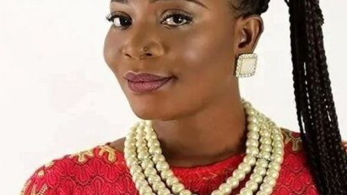 Florence Obinim – Mahyia Jesus