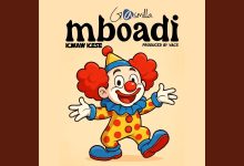 Gasmilla - Mboadi Ft Kwaw Kese