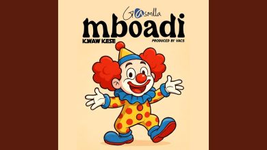 Gasmilla - Mboadi Ft Kwaw Kese
