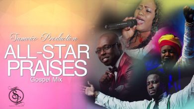 Gospel All Stars – W’aseda Nie
