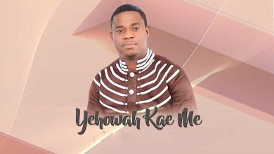 Great Ampong – Yehowa Kae Me