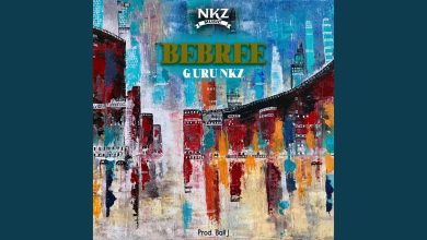 Guru NKZ - Bebree (Produced by Ball J)