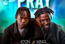 Icon Dada – Pray Ft. King Paluta