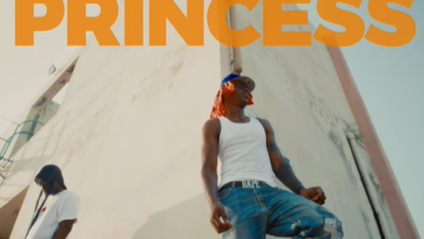 Joey B – Princess