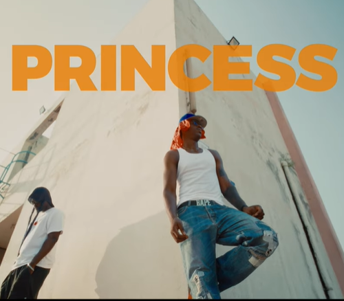 Joey B – Princess