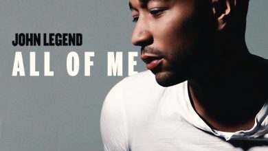 John Legend – All Of Me