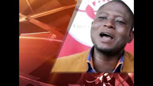 Joseph Mensah – Okyena Misere