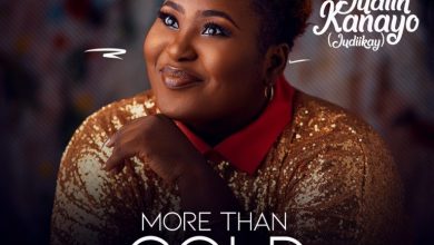 Judikay – More Than Gold