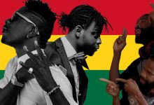 Jupitar x Shatta Wale – Blood Rainfall