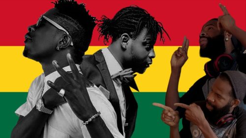 Jupitar x Shatta Wale – Blood Rainfall