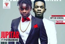 Jupitar – Enemies (Remix) ft Patoranking