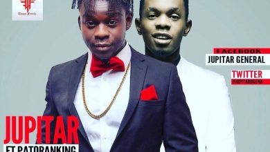 Jupitar – Enemies (Remix) ft Patoranking