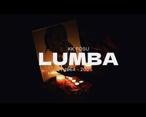 K.K Fosu – Lumba