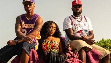 KJ Spio – Heat Ft KiDi & Stalk Ashley