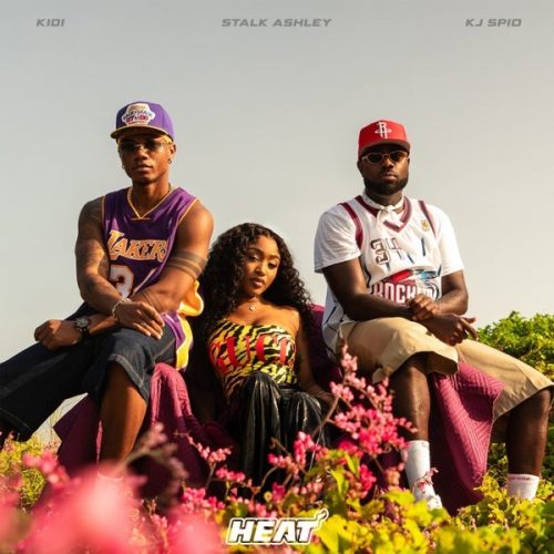 KJ Spio – Heat Ft KiDi & Stalk Ashley