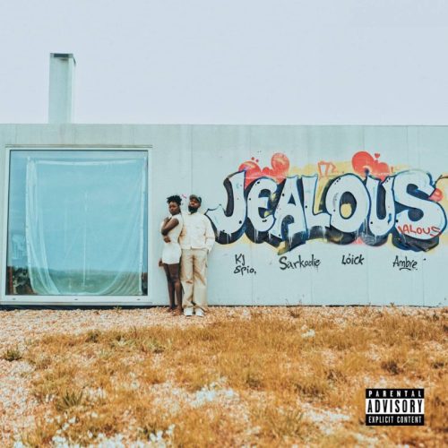 KJ Spio – Jealous Ft Sarkodie, Loick Essien & Ambré 1 KJ Spio – Jealous Ft Sarkodie, Loick Essien & Ambré