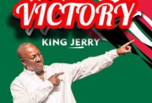 King Jerry RS - Victory (NDC Victory Song)