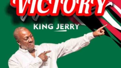 King Jerry RS - Victory (NDC Victory Song)