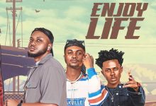 Kojoike - Enjoy Life Ft Kweku Darlington & Strongman