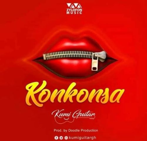 Kumi Guitar – Konkonsa (Prod. by Doodle Production)