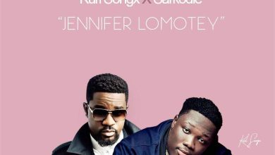 Kurl Songx – Jennifer Lomotey ft. Sarkodie (Prod By KayWa)