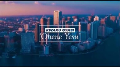 Kwaku Gyasi – Ohene Yesu