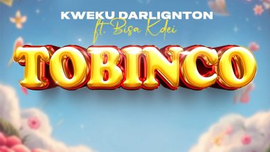 Kweku Darlington – Tobinco Ft Bisa Kdei