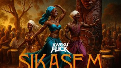 Kweku Flick – Sikasem
