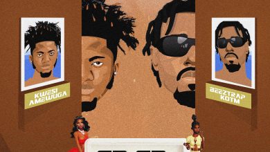 Kwesi Amewuga – 330 Ft Beeztrap KOTM