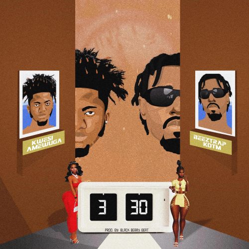 Kwesi Amewuga – 330 Ft Beeztrap KOTM