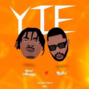 Kwesi Amewuga – Yie Ft Medikal