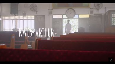 Kwesi Arthur - Woara (God Engineering) (Prod. By Shotto Blinqx)