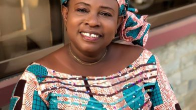 Mama Esther – Adom