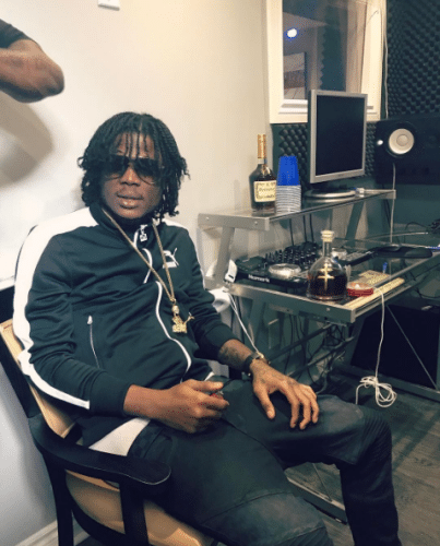 Masicka – They Dont Know