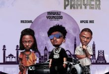 Mawuli Younggod – Mom’s Prayer Ft Medikal & Kpese Boii