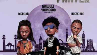 Mawuli Younggod – Mom’s Prayer Ft Medikal & Kpese Boii