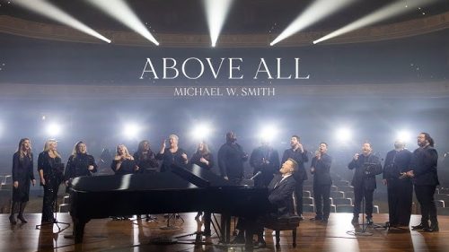 Michael W. Smith – Above All Powers (Crucified)